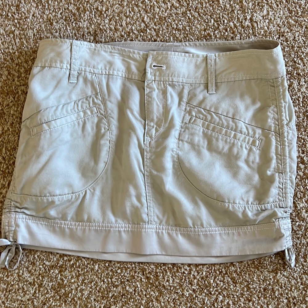 Mini skirt